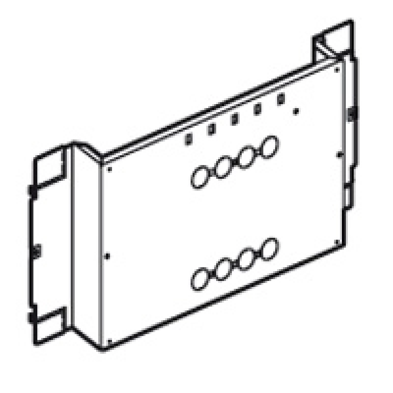   XL3 800/4000 -  1  2 DPX-IS 630 - 36 