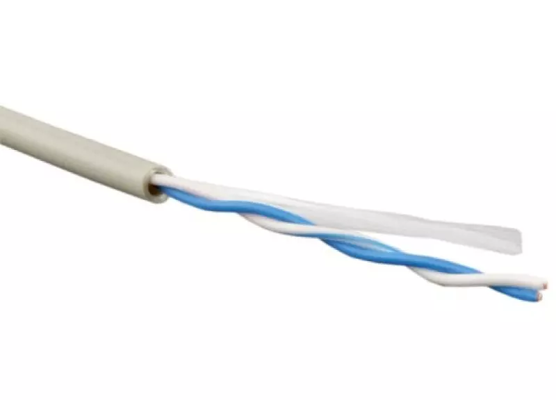  UTP 1PR 24AWG CAT5E 305 REXANT