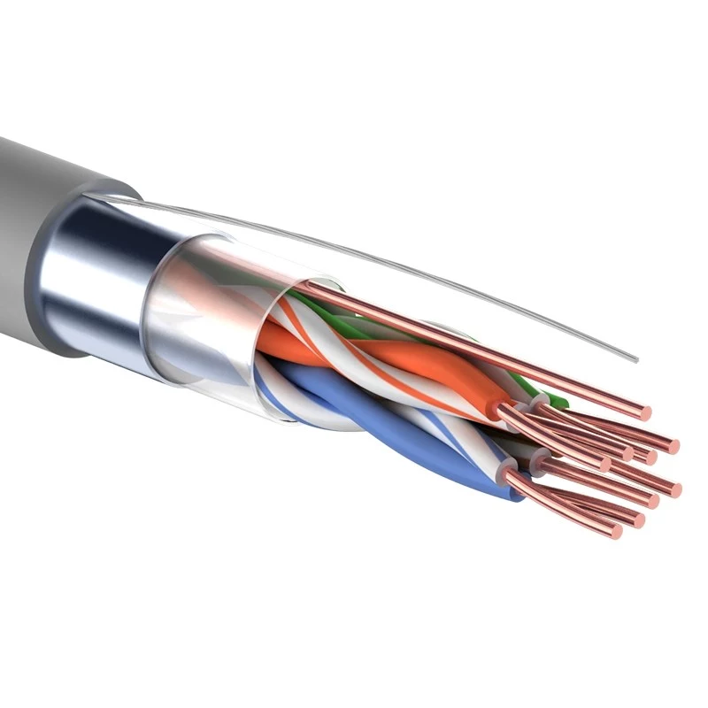  FTP 4PR 24AWG CAT5e 305 PROCONNECT