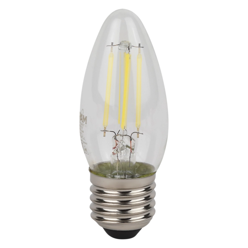 Osram LSCLB60 5W/827 230VFILCL E27 10X1RU