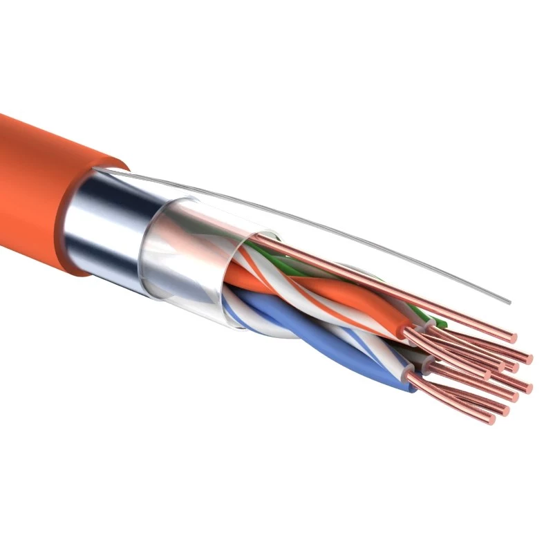  FTP  4PR  24AWG  CAT5e  305 ()-HF  REXANT