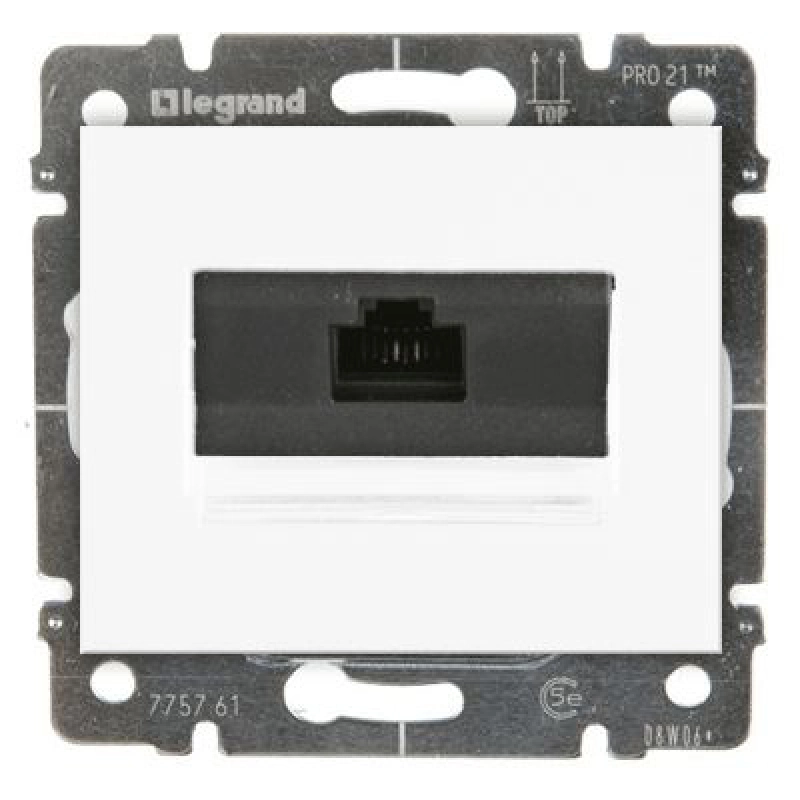  RJ45 - 1  .5e    Legrand Galea Life ()