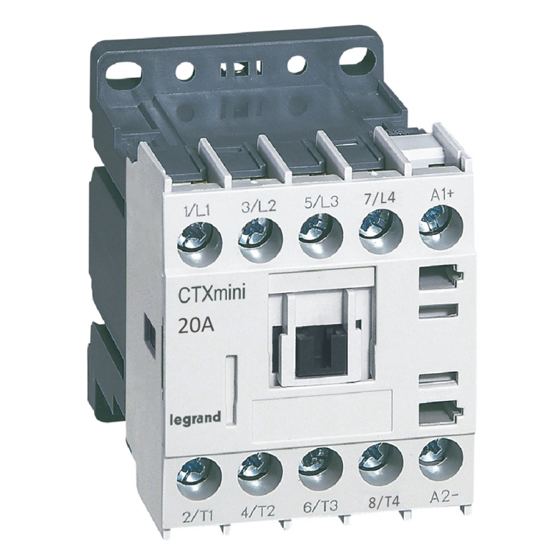 .CTX3 CT 4 16A=24V 