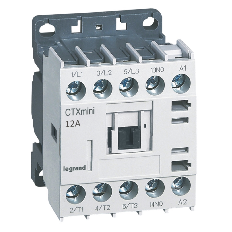 .CTX3 3P 12A 1 ~24V 