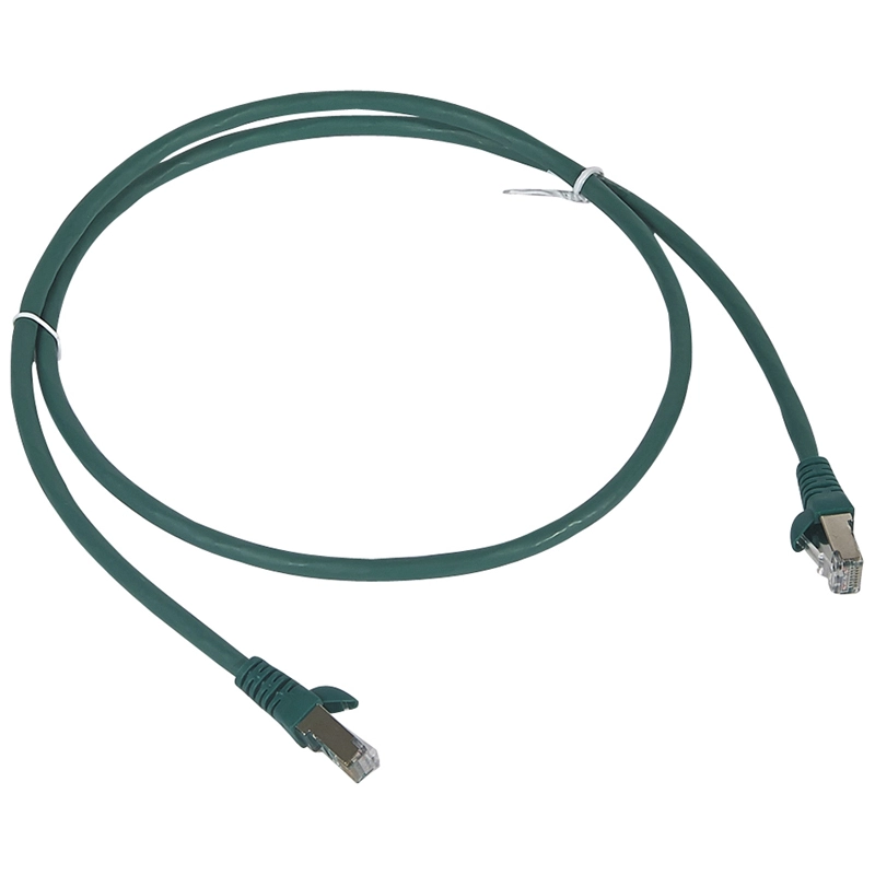   RJ 45 -  6 - F/UTP - LSZH -  - 3  - 