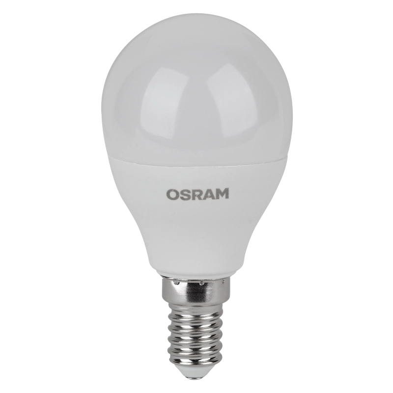 Osram LS CLP40 5W/840 230VFR E14 10X1RU