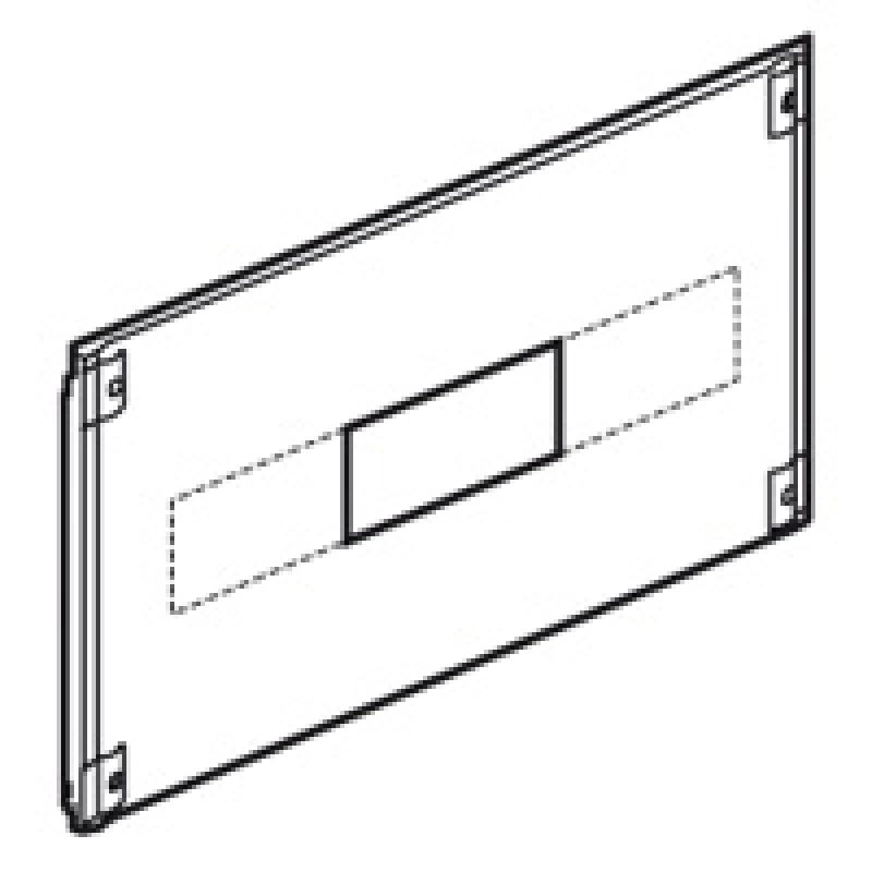    XL3 800/4000 - Vistop 160 A/DPX 125 -  200 - 24 