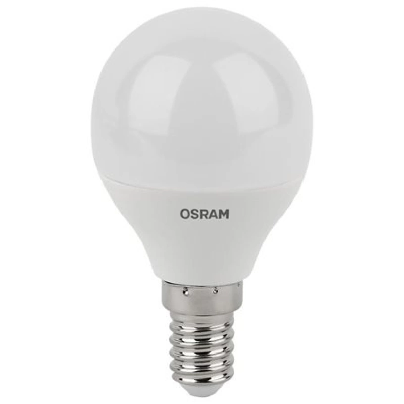 Osram LSCLP75 9W/840 230VFR E14 10X1 RU