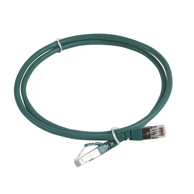   RJ 45 -  6 - S/FTP - LSZH -  - 1  - 