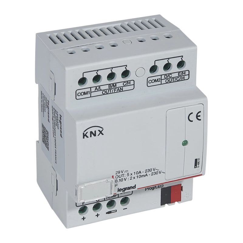 KNX - 0-10