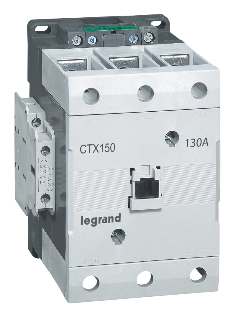 .CTX3  3P 130A 22 ~24V