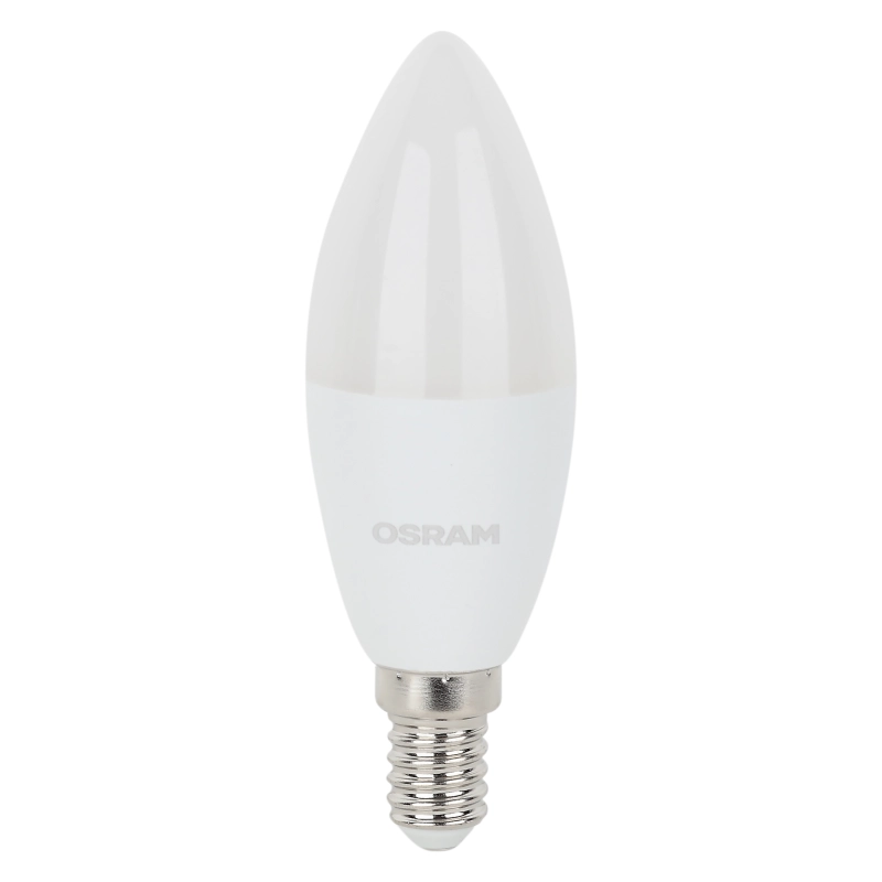 Osram LSCLB75 9W/840 230VFR E14 10X1 RU