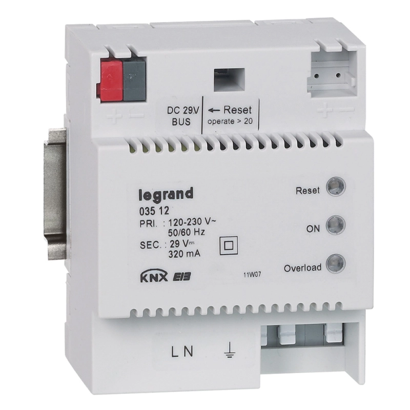 KNX DIN  240V/27V