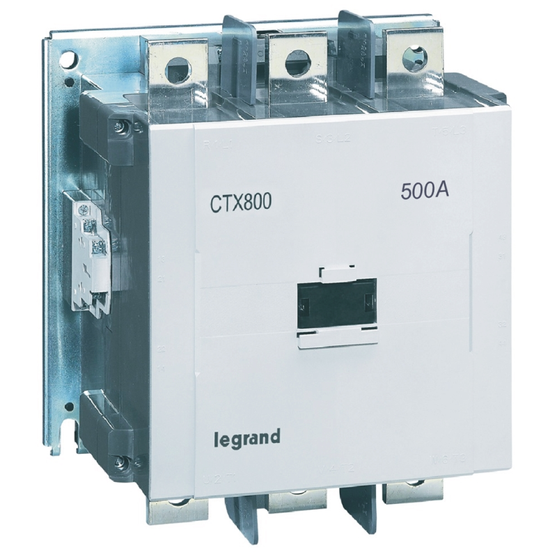 .CTX3  3P 500A 200-240V~/=