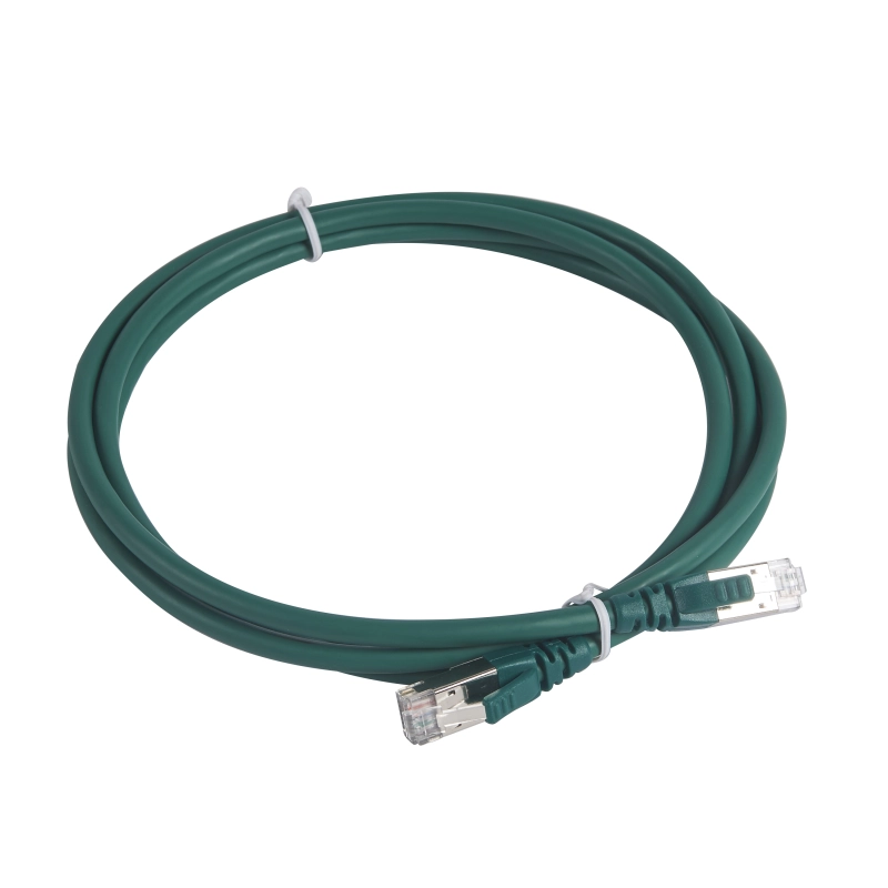   RJ 45 -  6 - S/FTP - LSZH -  - 2  - 