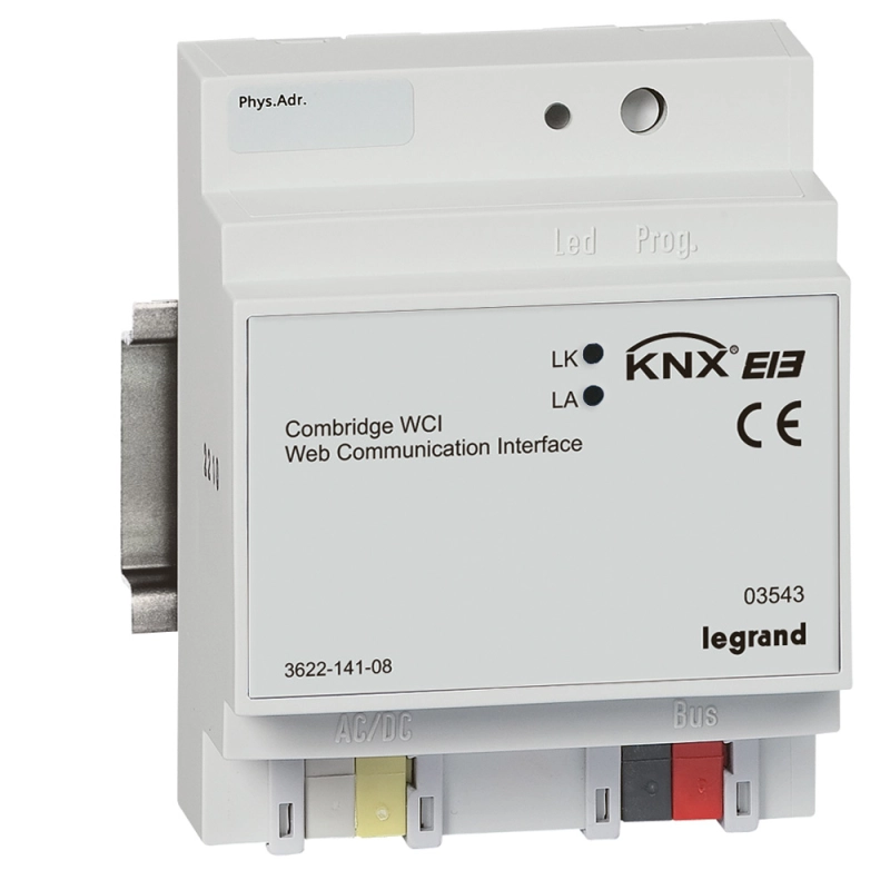 KNX  IP/KNX