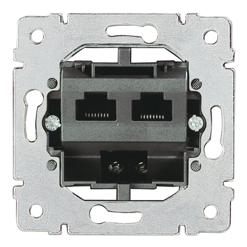  Tenara 2RJ45 Cat.3 8 