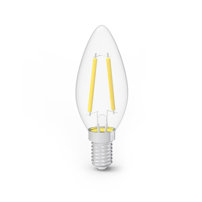  Gauss Filament  7W 550lm 2700 14 LED (3   ) 1/20