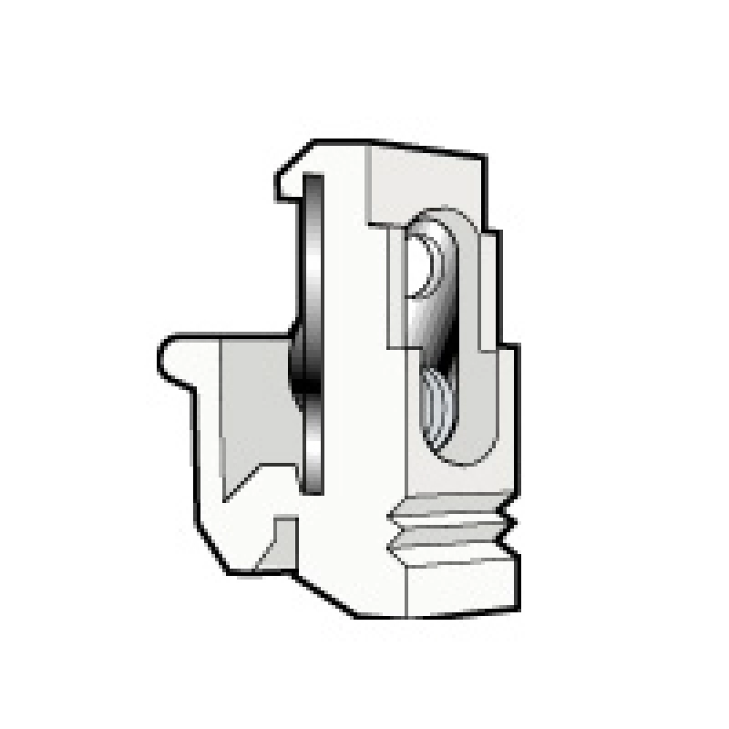 Fixocap   M6   EN 60715  - 