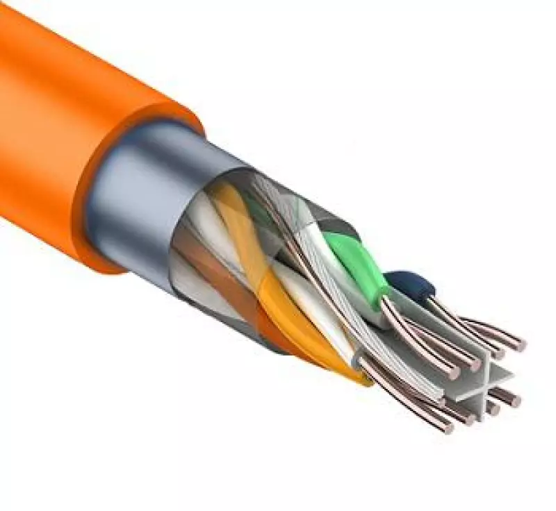  FTP 4PR 23AWG CAT6 305 ZH ()-HF REXANT