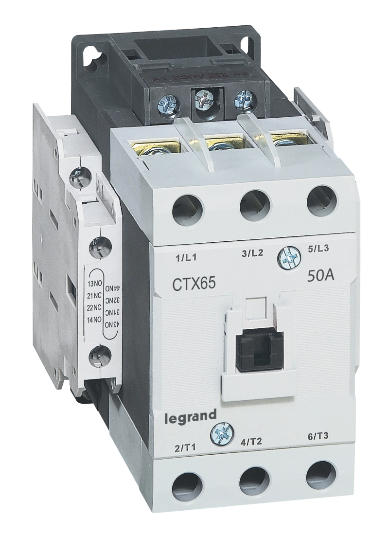 .CTX3  3P 50A 22 ~24V