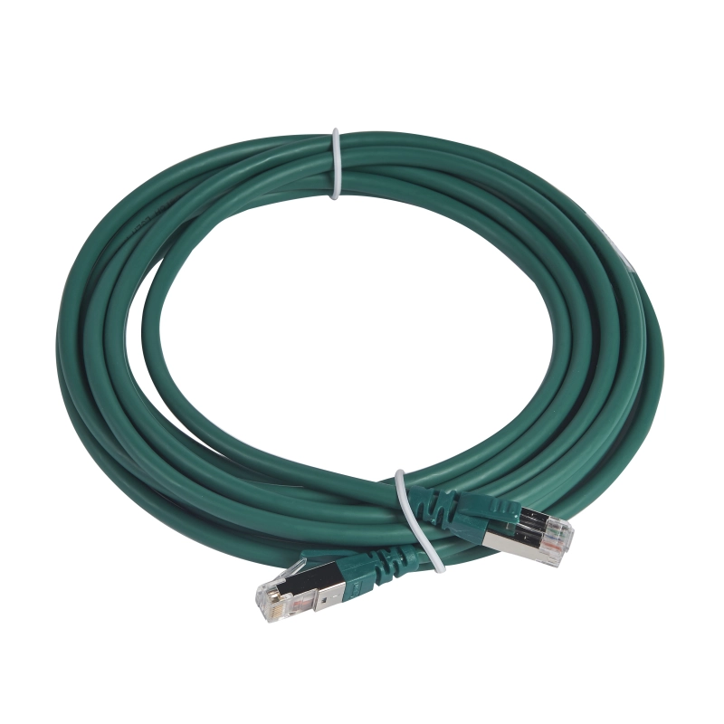   RJ 45 -  6 - S/FTP - LSZH -  - 5  - 