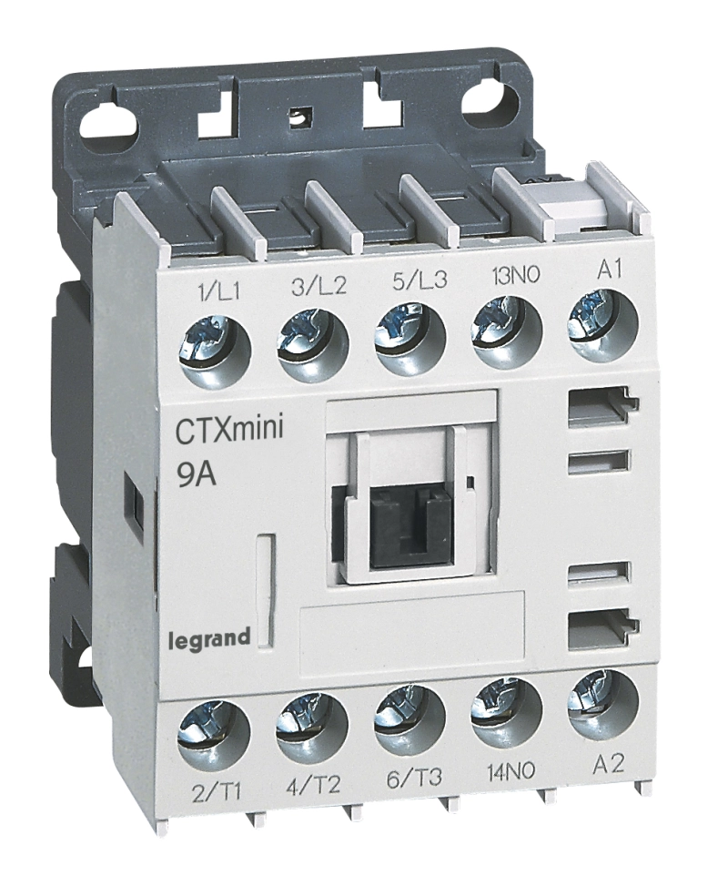 .CTX3 3P 9A 1 ~24V 