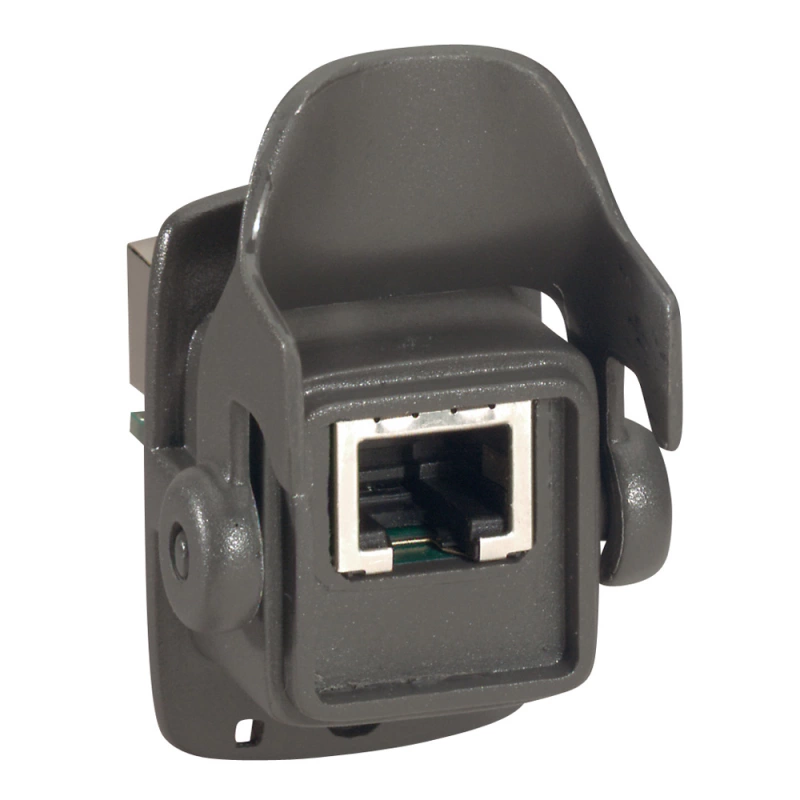     RJ 45 -   +  - IP 66/67