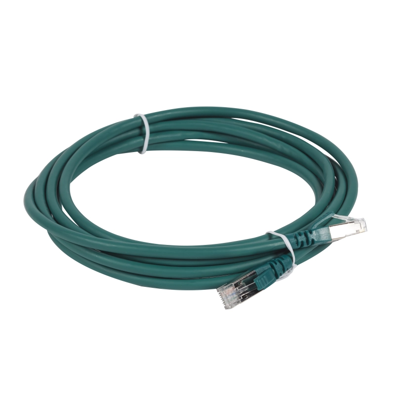   RJ 45 -  6 - S/FTP - LSZH -  - 3  - 