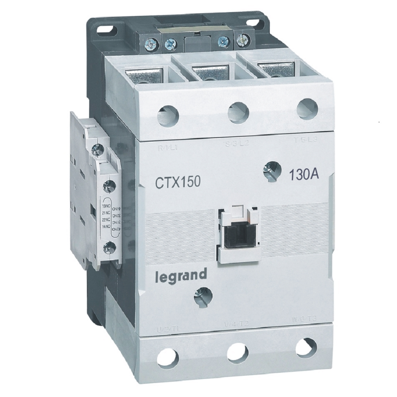 .CTX3   3P 130A 22=24V