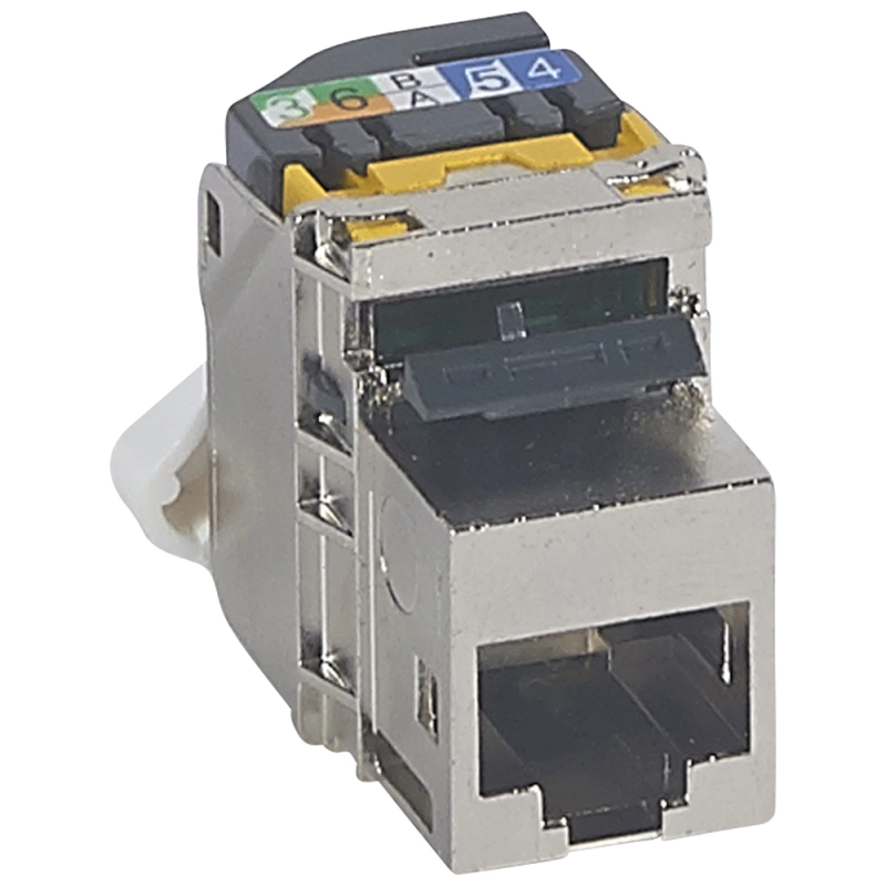 Keystone RJ45 UTP 6a