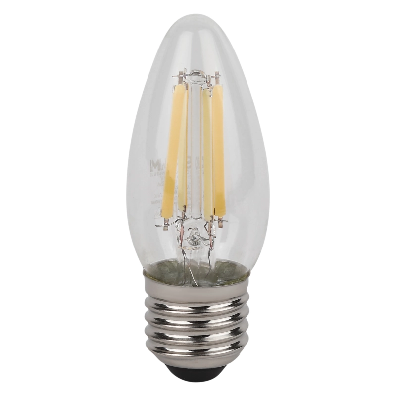 Osram LSCLB75 6W/865 230VFILCL E27 10X1RU