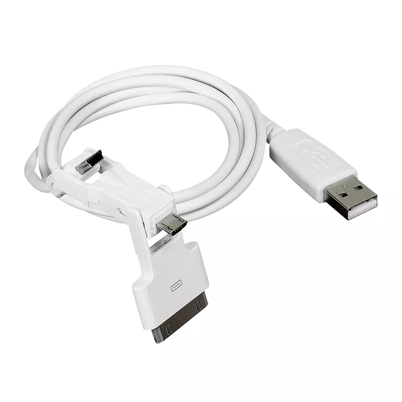  USB     , Mini USB / Micro USB / iphone (3/3s, 4/4s)