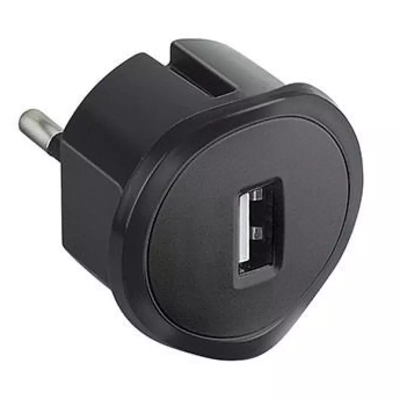   Legrand 220V, USB, 1,5A ()