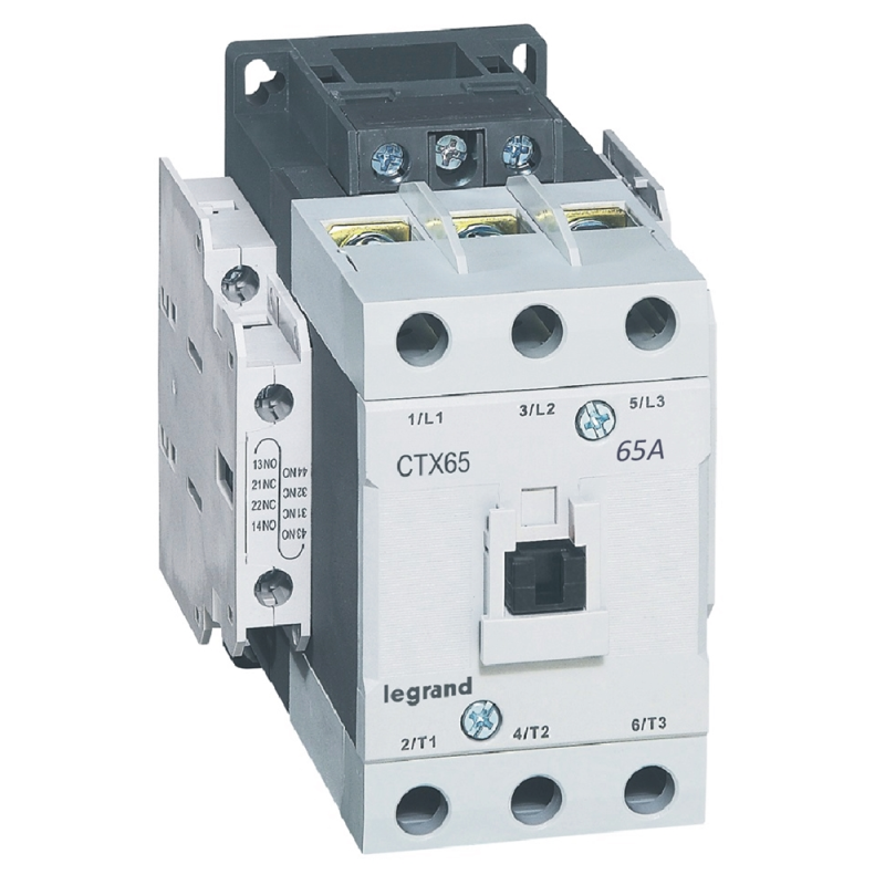 .CTX3  3P 65A 22 ~24V