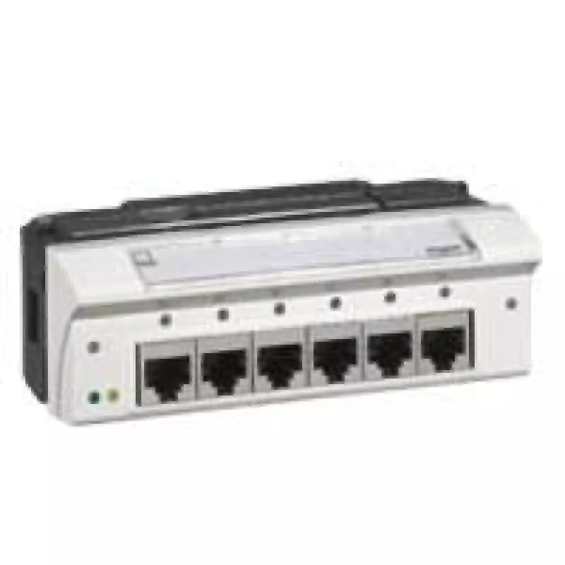  Mosaic VDI 10/100 base TX 6  RJ45