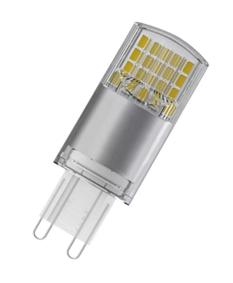 Osram LEDPIN40 CL 3,8W/840 230V G9 10X1