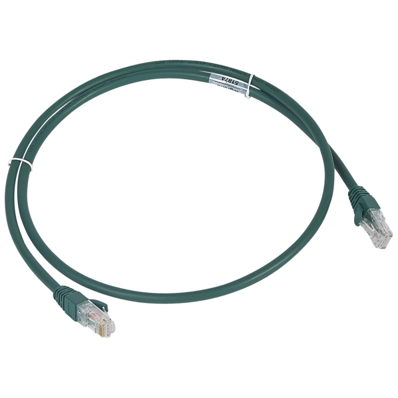   RJ 45 -  6a - U/UTP - LSZH -  - 1  - 