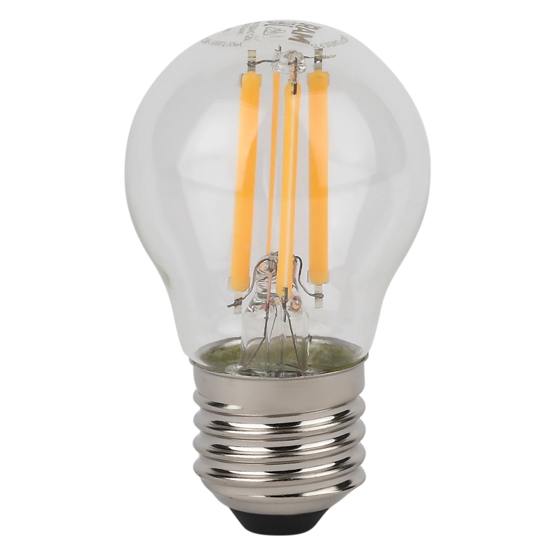 Osram LSCLP75 6W/827 230VFILCL E27 10X1RU