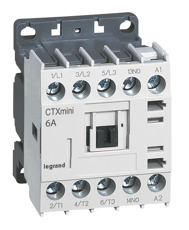 .CTX3 3P 6A 1 ~230V 