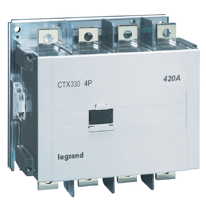 .CTX3  4P 350A 100-240V~/=