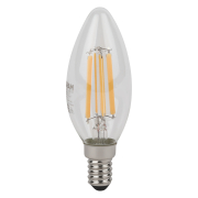 Osram LSCLB75 6W/840 230VFILCL E14 10X1RU