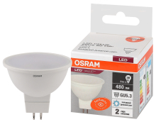 Osram LVMR1650 6SW/865 230V GU5.3 10X1