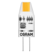 Osram LEDPINMIC10 CL 1W/827 12V G4 10X1