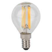 Osram LSCLP75 6W/827 230VFILCL E14 10X1RU