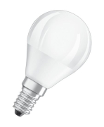 Osram LEDSCLP40D 4,5W/827 230VFR E14 10X1