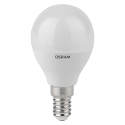 Osram LCCLP60 7,5W/865 230VFR E14 10X1