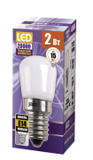 Jazzway  PLED- T22/50 2w E14 FROSTED 4000K 160Lm 20000