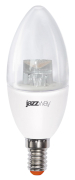 Jazzway   (LED)  PLED- SP CLEAR C37 7W CL 3000K 540 Lm E14