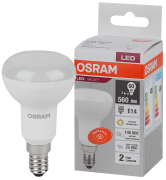 Osram LV R50 60 7SW/830 230V E14 10X1